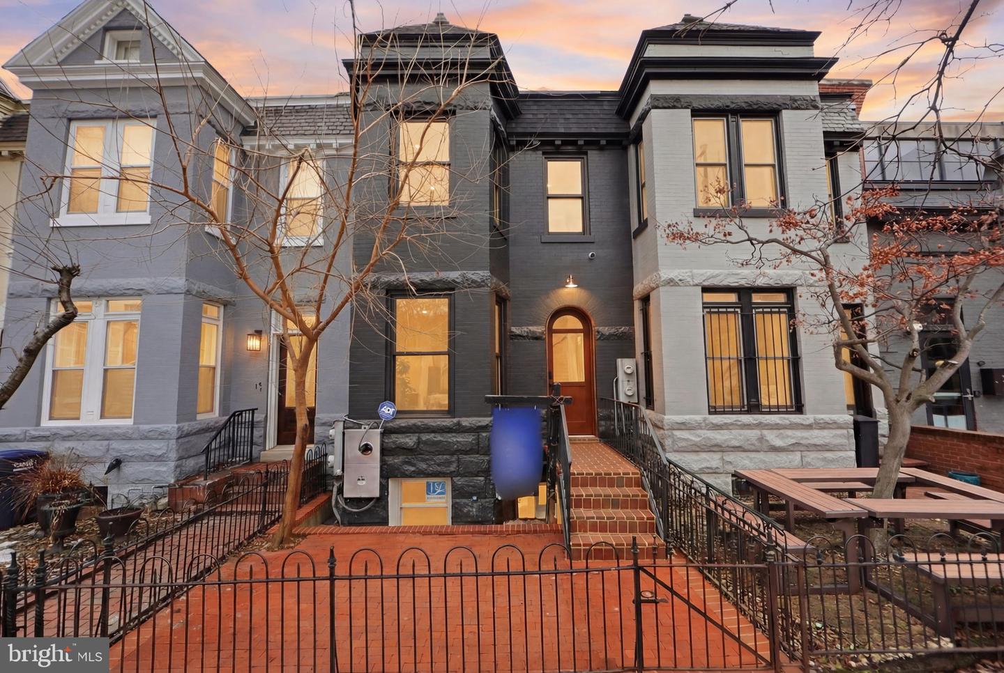 207 F ST NE, WASHINGTON, District Of Columbia 20002, 4 Bedrooms Bedrooms, ,3 BathroomsBathrooms,Residential,For sale,207 F ST NE,DCDC2235728 MLS # DCDC2235728
