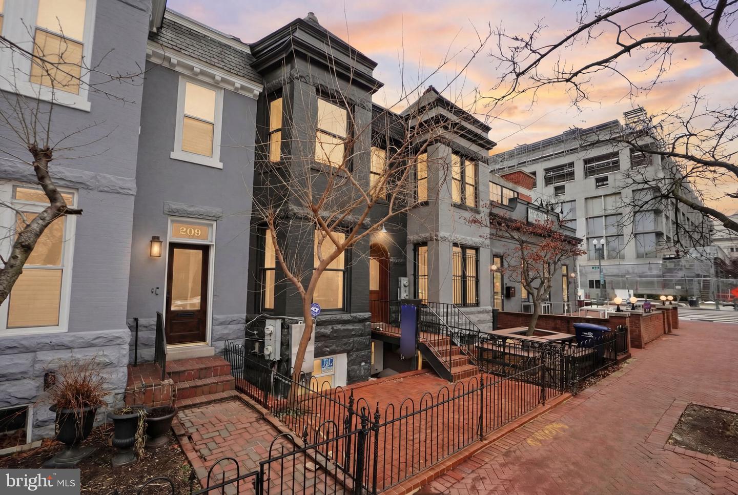 207 F ST NE, WASHINGTON, District Of Columbia 20002, 4 Bedrooms Bedrooms, ,3 BathroomsBathrooms,Residential,For sale,207 F ST NE,DCDC2235728 MLS # DCDC2235728