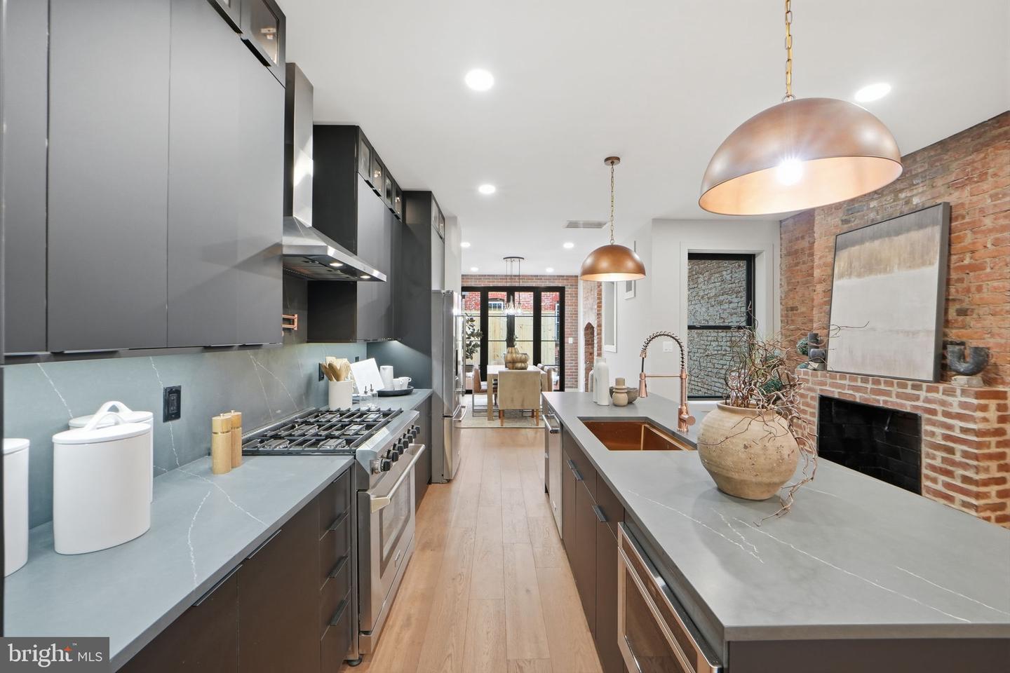 207 F ST NE, WASHINGTON, District Of Columbia 20002, 4 Bedrooms Bedrooms, ,3 BathroomsBathrooms,Residential,For sale,207 F ST NE,DCDC2235728 MLS # DCDC2235728