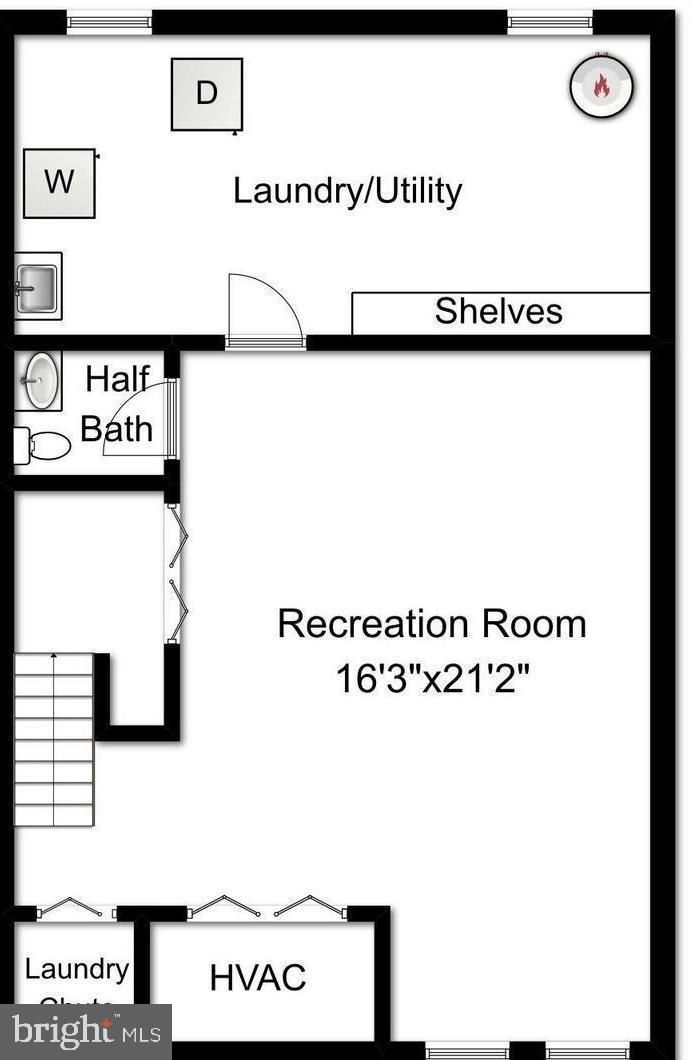 9896 CARDINAL, FAIRFAX, Virginia 22030, 3 Bedrooms Bedrooms, ,2 BathroomsBathrooms,Residential,For sale,9896 CARDINAL,VAFC2007680 MLS # VAFC2007680