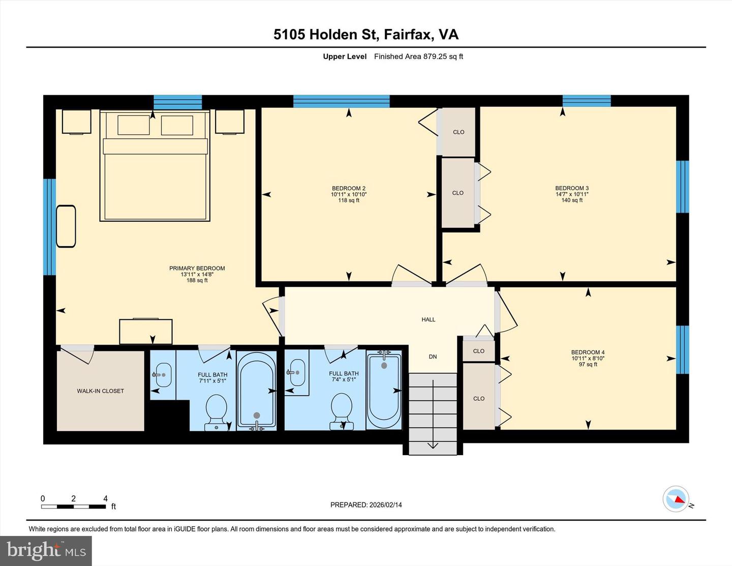 5105 HOLDEN ST, FAIRFAX, Virginia 22032, 4 Bedrooms Bedrooms, ,3 BathroomsBathrooms,Residential,For sale,5105 HOLDEN ST,VAFX2287890 MLS # VAFX2287890