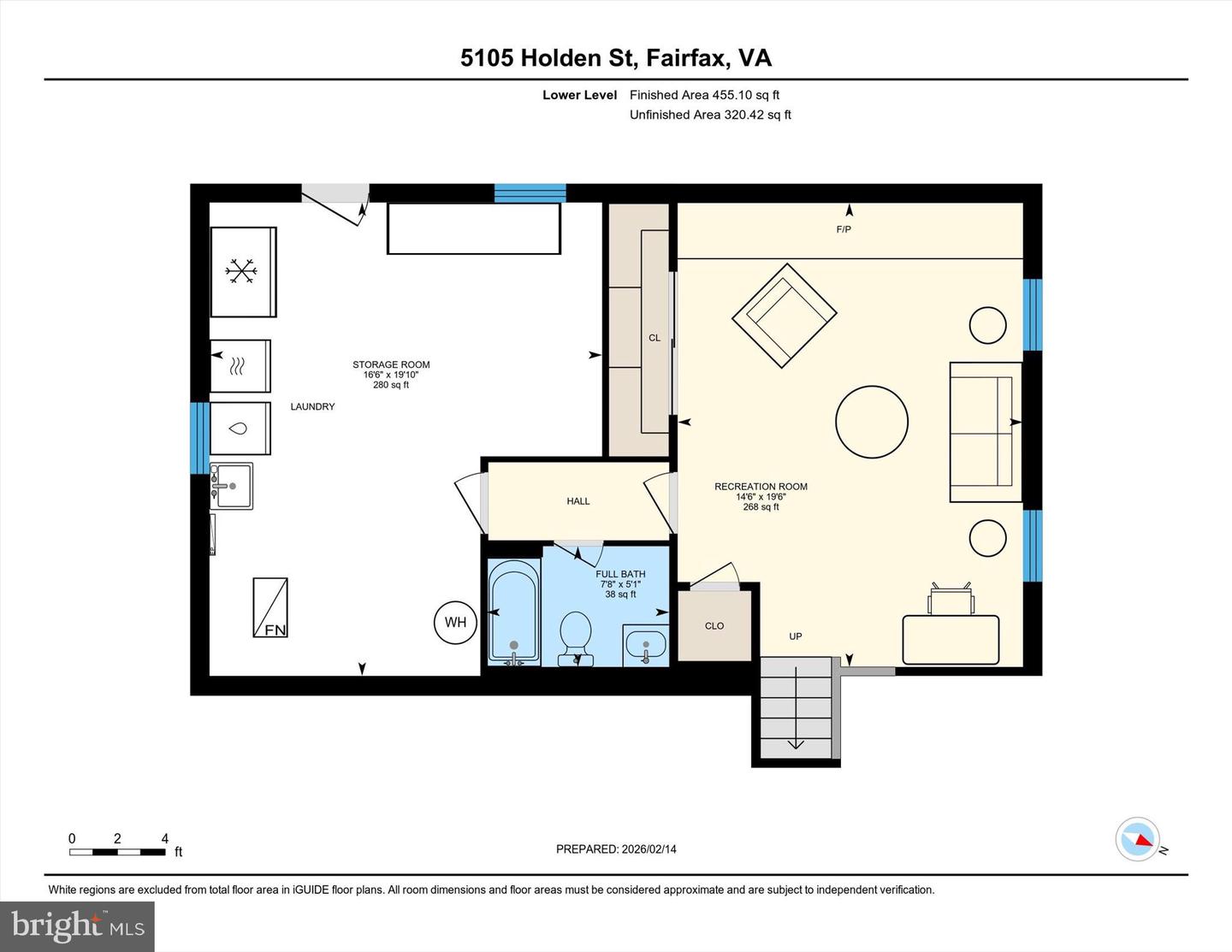 5105 HOLDEN ST, FAIRFAX, Virginia 22032, 4 Bedrooms Bedrooms, ,3 BathroomsBathrooms,Residential,For sale,5105 HOLDEN ST,VAFX2287890 MLS # VAFX2287890