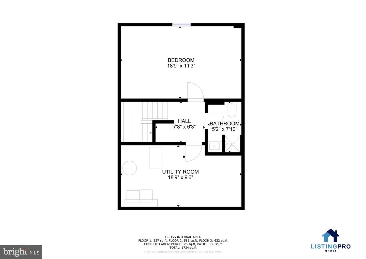 7941 TYSON OAKS CIR, VIENNA, Virginia 22182, 3 Bedrooms Bedrooms, ,3 BathroomsBathrooms,Residential,For sale,7941 TYSON OAKS CIR,VAFX2288038 MLS # VAFX2288038