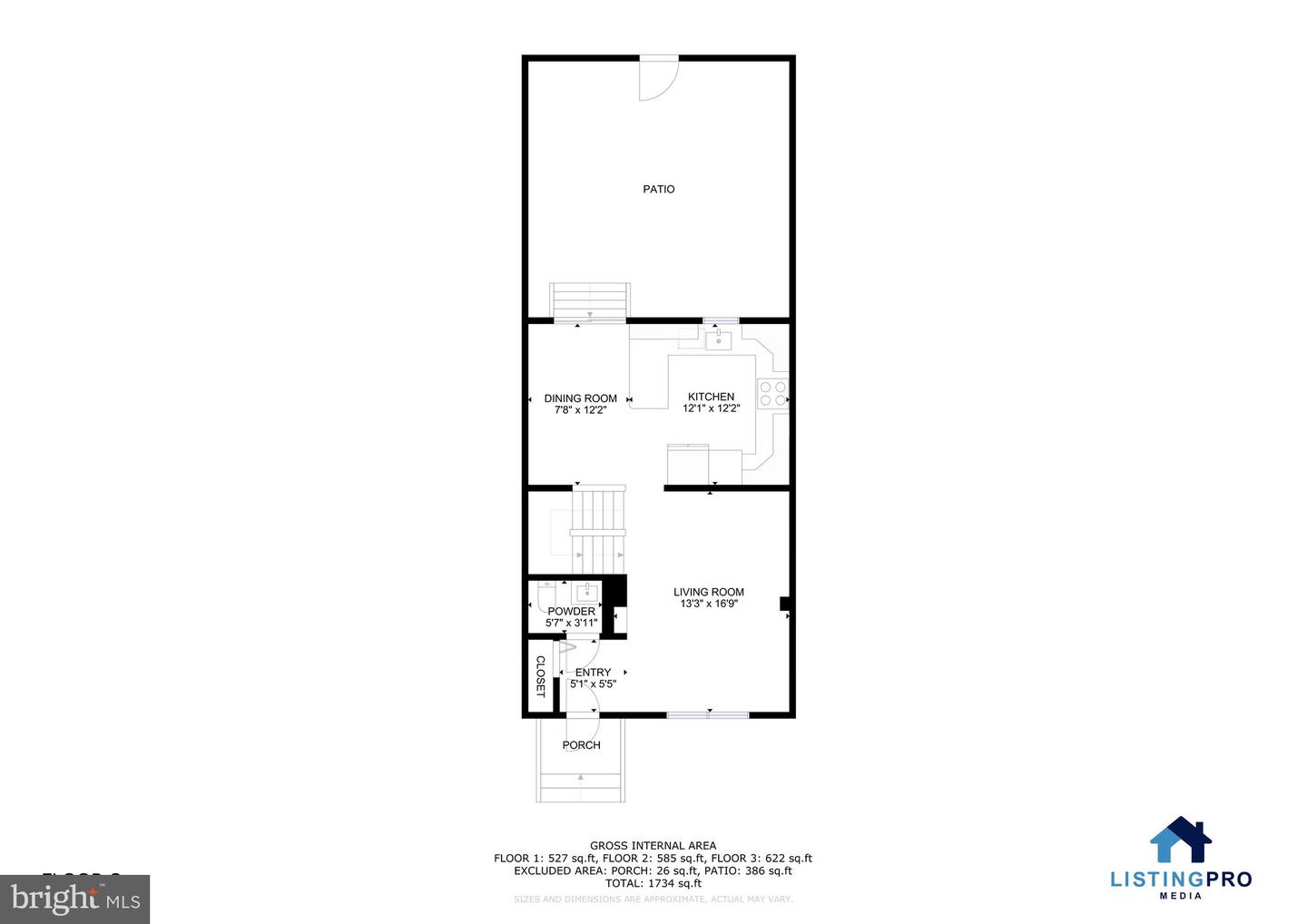 7941 TYSON OAKS CIR, VIENNA, Virginia 22182, 3 Bedrooms Bedrooms, ,3 BathroomsBathrooms,Residential,For sale,7941 TYSON OAKS CIR,VAFX2288038 MLS # VAFX2288038