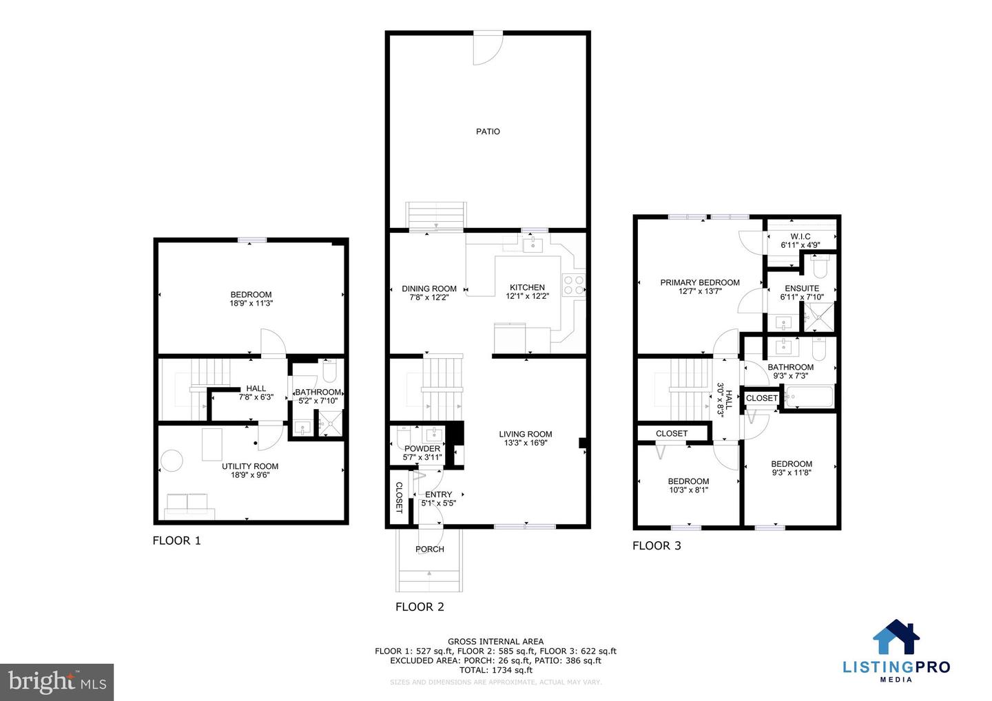 7941 TYSON OAKS CIR, VIENNA, Virginia 22182, 3 Bedrooms Bedrooms, ,3 BathroomsBathrooms,Residential,For sale,7941 TYSON OAKS CIR,VAFX2288038 MLS # VAFX2288038