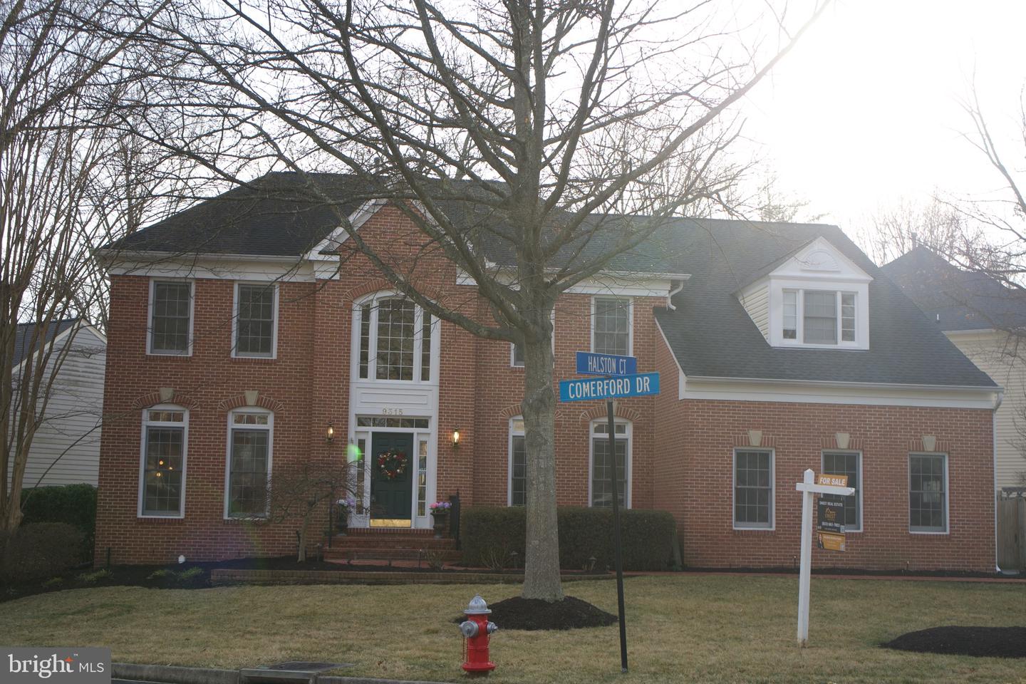 9315 HALLSTON CT, FAIRFAX STATION, Virginia 22039, 5 Bedrooms Bedrooms, 1 Room Rooms,4 BathroomsBathrooms,Residential,For sale,9315 HALLSTON CT,VAFX2288368 MLS # VAFX2288368