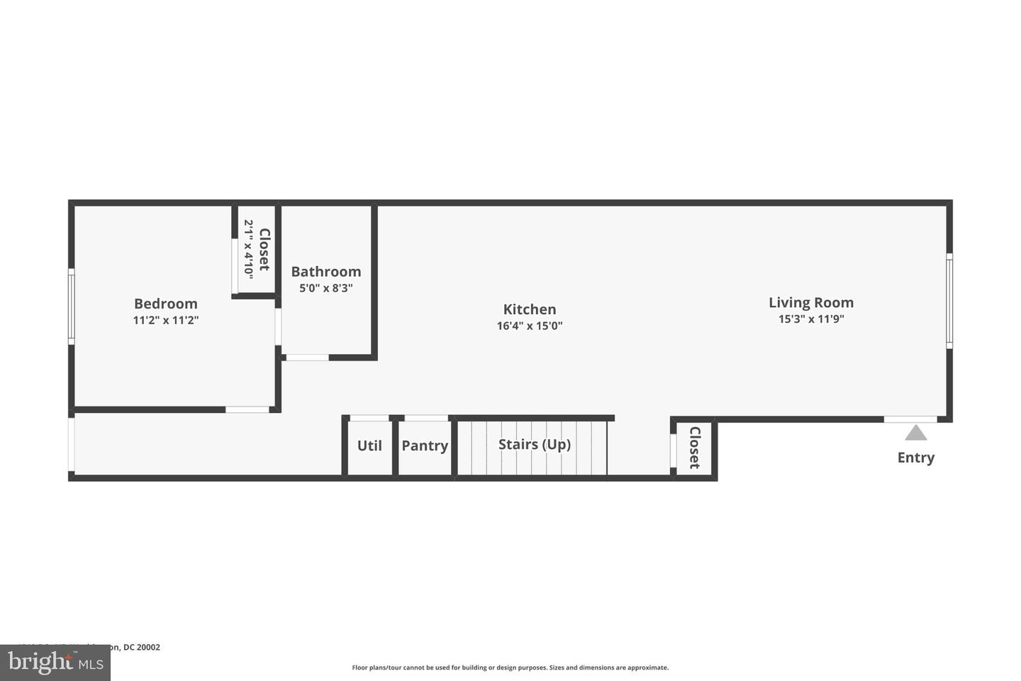 1512 F ST NE #2, WASHINGTON, District Of Columbia 20002, 3 Bedrooms Bedrooms, 9 Rooms Rooms,3 BathroomsBathrooms,Residential,For sale,1512 F ST NE #2,DCDC2244570 MLS # DCDC2244570