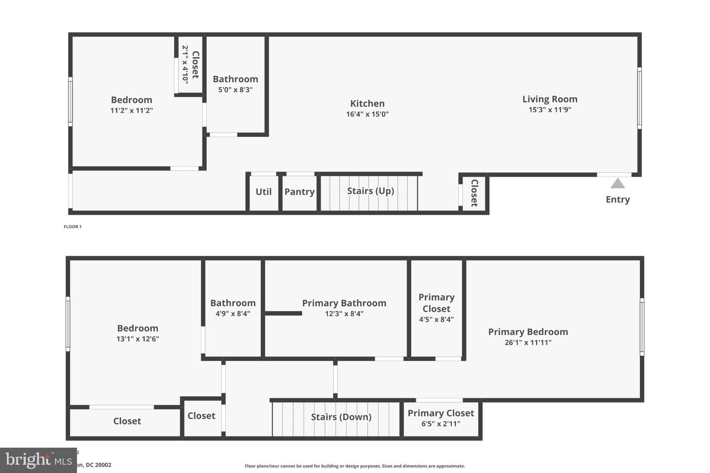 1512 F ST NE #2, WASHINGTON, District Of Columbia 20002, 3 Bedrooms Bedrooms, 9 Rooms Rooms,3 BathroomsBathrooms,Residential,For sale,1512 F ST NE #2,DCDC2244570 MLS # DCDC2244570