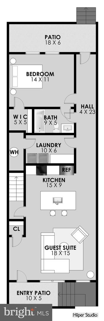 4411 1/2 ILLINOIS AVE NW, WASHINGTON, District Of Columbia 20011, 5 Bedrooms Bedrooms, ,5 BathroomsBathrooms,Residential,For sale,4411 1/2 ILLINOIS AVE NW,DCDC2245012 MLS # DCDC2245012