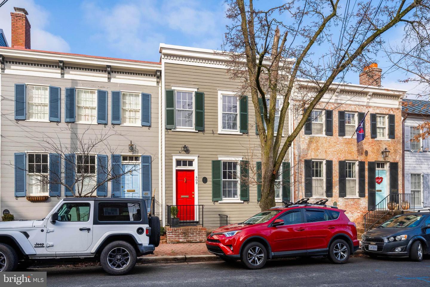 409 S LEE ST, ALEXANDRIA, Virginia 22314, 3 Bedrooms Bedrooms, ,2 BathroomsBathrooms,Residential,For sale,409 S LEE ST,VAAX2053942 MLS # VAAX2053942