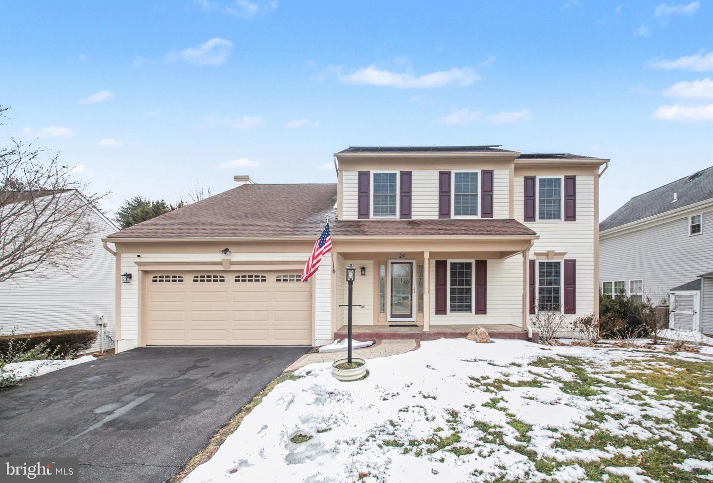 24 WOODS EDGE CT, STAFFORD, Virginia 22554, 4 Bedrooms Bedrooms, ,3 BathroomsBathrooms,Residential,For sale,24 WOODS EDGE CT,VAST2045984 MLS # VAST2045984