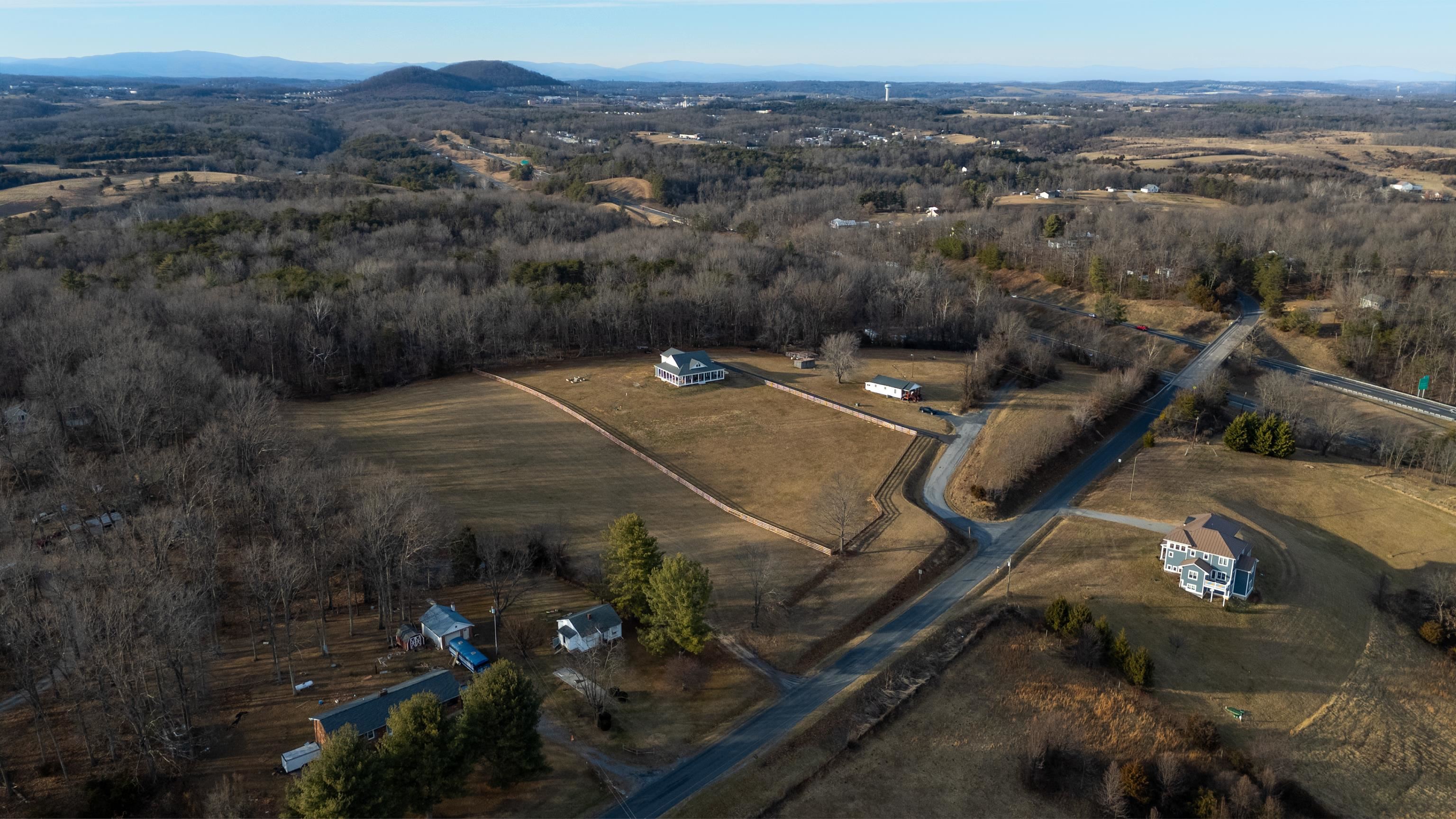 TBD2 JERICHO RD, FISHERSVILLE, Virginia 22939, ,Land,TBD2 JERICHO RD,673329 MLS # 673329