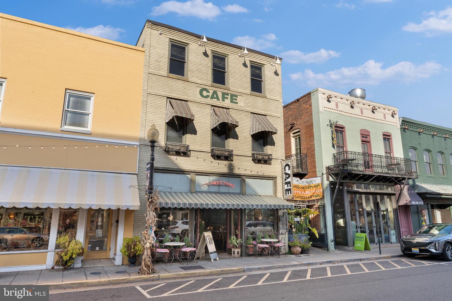 128 & 134 E DAVIS ST, CULPEPER, Virginia 22701, ,Land,For sale,128 & 134 E DAVIS ST,VACU2012142 MLS # VACU2012142