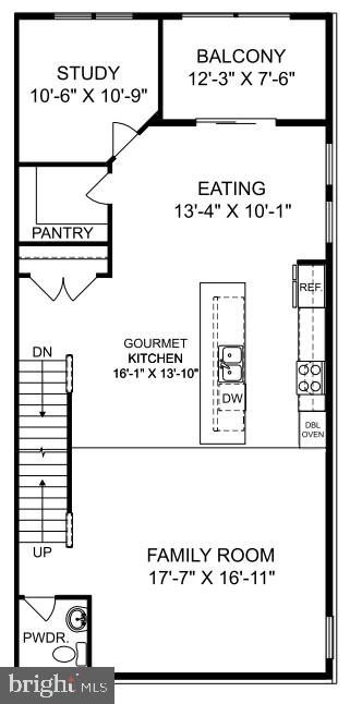 1113B DABNEY DR, MANASSAS PARK, Virginia 20111, 3 Bedrooms Bedrooms, ,2 BathroomsBathrooms,Residential,For sale,1113B DABNEY DR,VAMP2003708 MLS # VAMP2003708