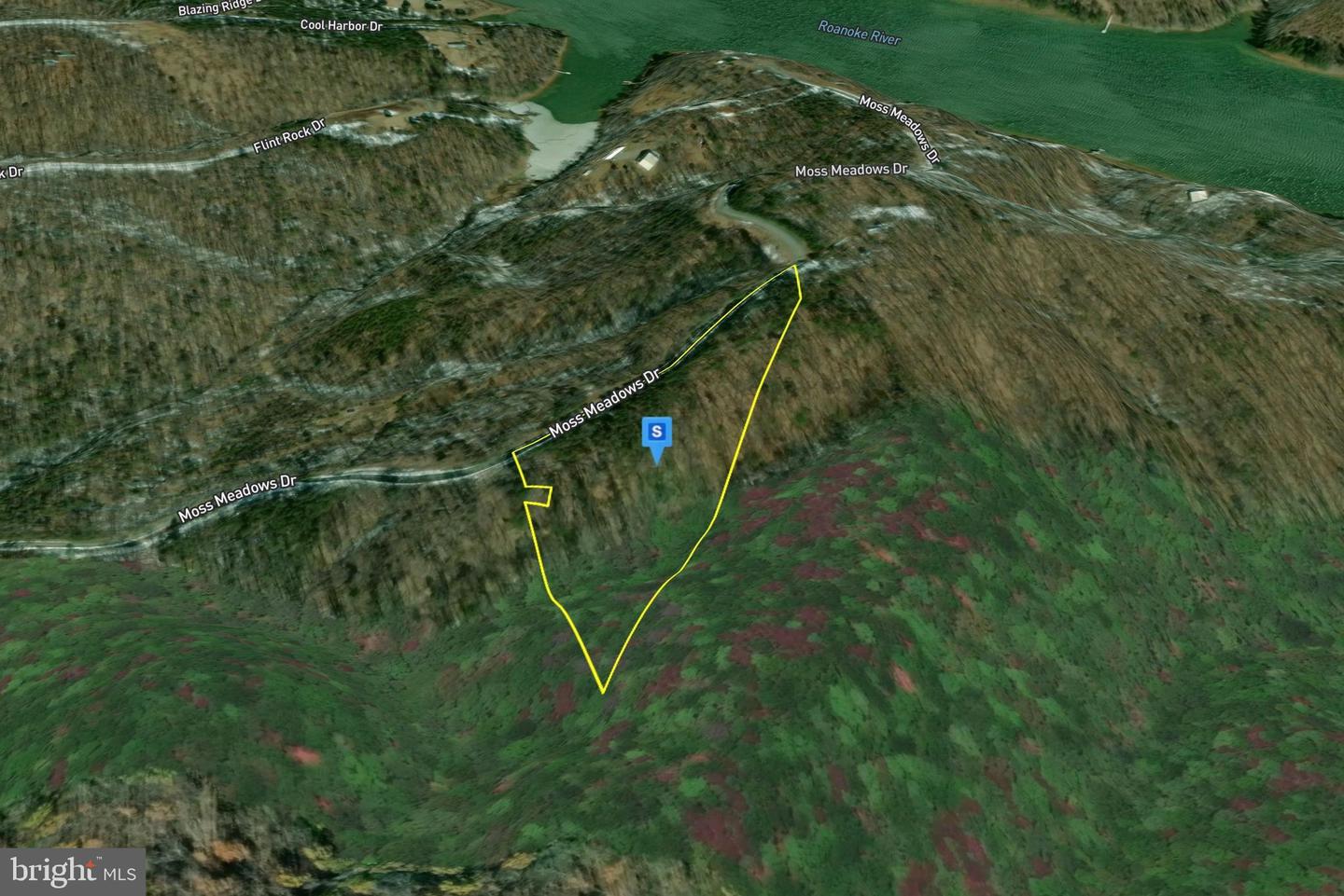 1991 MOSS MEADOWS DR, HUDDLESTON, Virginia 24104, ,Land,For sale,1991 MOSS MEADOWS DR,VABV2000278 MLS # VABV2000278