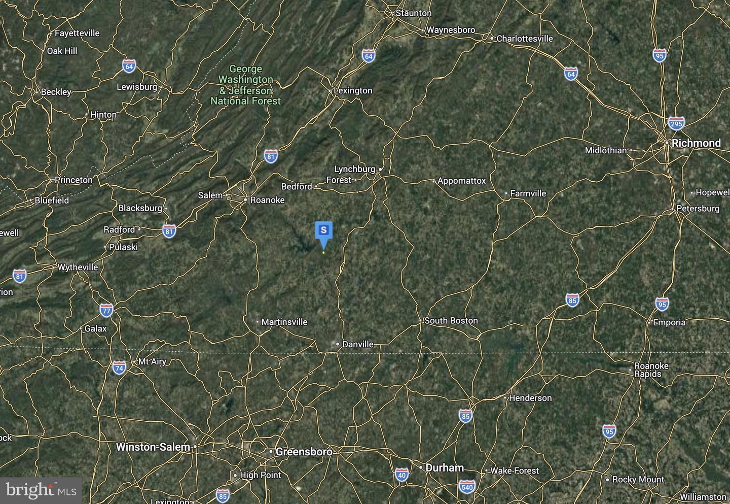 1991 MOSS MEADOWS DR, HUDDLESTON, Virginia 24104, ,Land,For sale,1991 MOSS MEADOWS DR,VABV2000278 MLS # VABV2000278