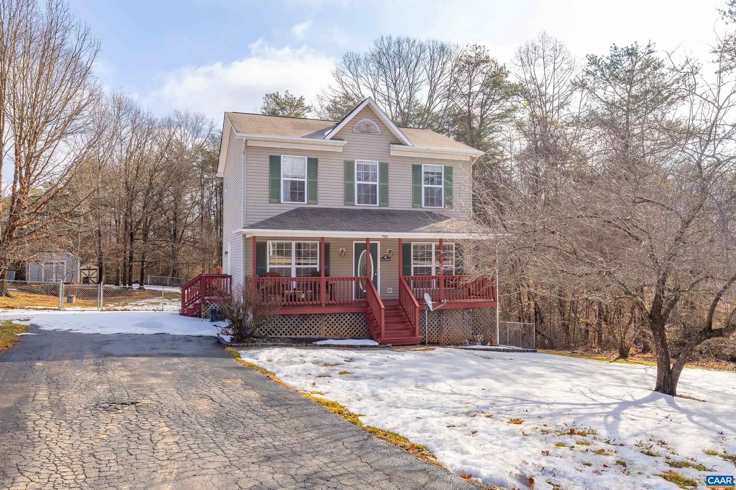 793 PREDDY CREEK RD, BARBOURSVILLE, Virginia 22923, 3 Bedrooms Bedrooms, ,3 BathroomsBathrooms,Residential,For sale,793 PREDDY CREEK RD,673265 MLS # 673265