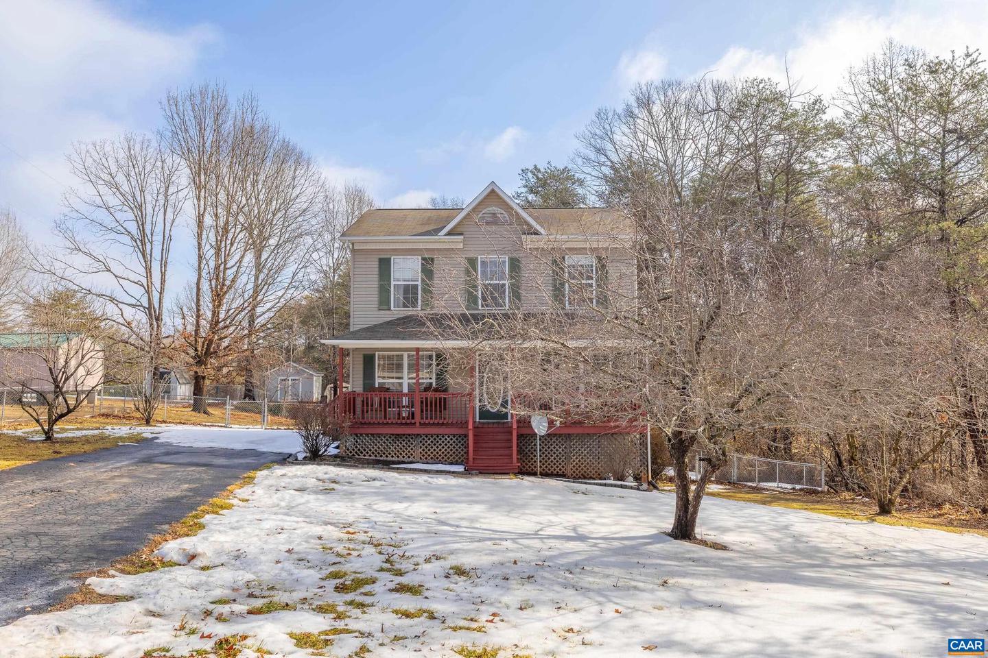 793 PREDDY CREEK RD, BARBOURSVILLE, Virginia 22923, 3 Bedrooms Bedrooms, ,3 BathroomsBathrooms,Residential,For sale,793 PREDDY CREEK RD,673265 MLS # 673265