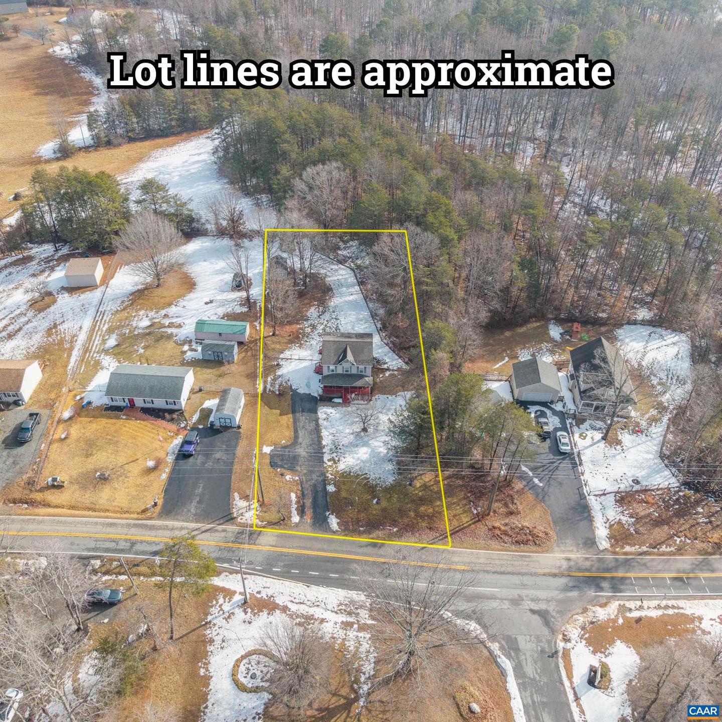 793 PREDDY CREEK RD, BARBOURSVILLE, Virginia 22923, 3 Bedrooms Bedrooms, ,3 BathroomsBathrooms,Residential,For sale,793 PREDDY CREEK RD,673265 MLS # 673265