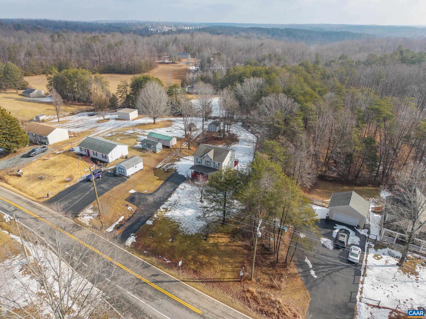 793 PREDDY CREEK RD, BARBOURSVILLE, Virginia 22923, 3 Bedrooms Bedrooms, ,3 BathroomsBathrooms,Residential,For sale,793 PREDDY CREEK RD,673265 MLS # 673265