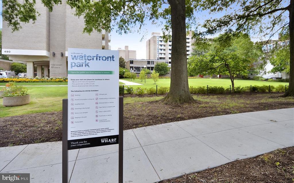 490 M ST SW #W-705 & 709, WASHINGTON, District Of Columbia 20024, 2 Bedrooms Bedrooms, ,2 BathroomsBathrooms,Residential,For sale,490 M ST SW #W-705 & 709,DCDC2198088 MLS # DCDC2198088