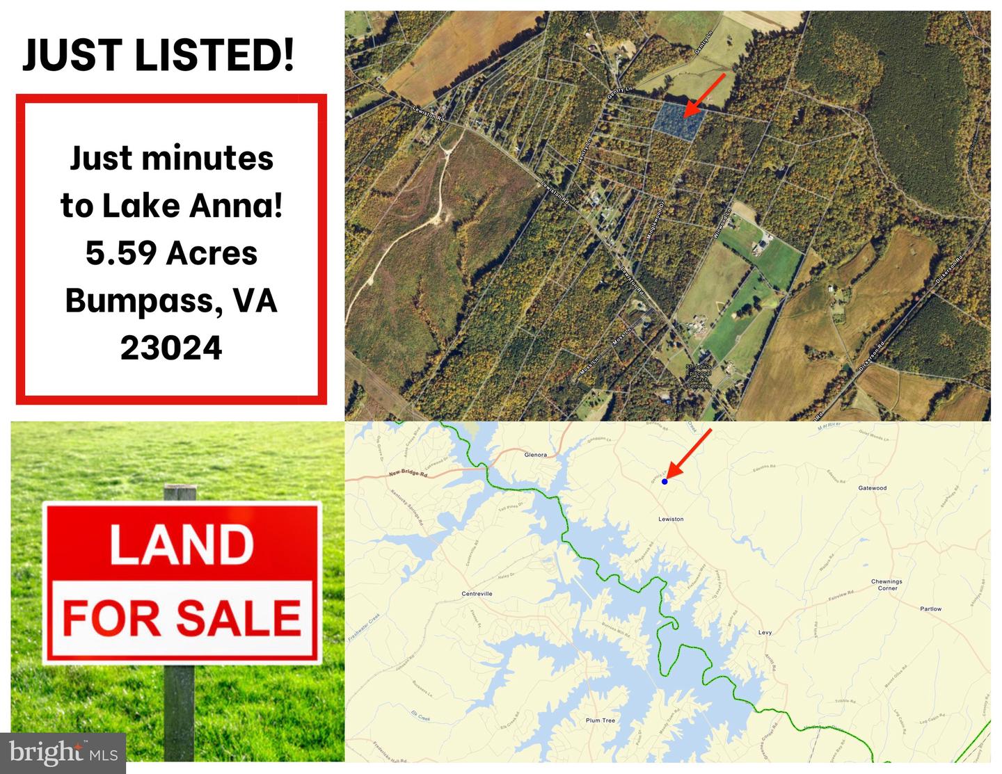 ASSIGNED ON REQUEST, BUMPASS, Virginia 23024, ,Land,For sale,ASSIGNED ON REQUEST,VASP2039326 MLS # VASP2039326