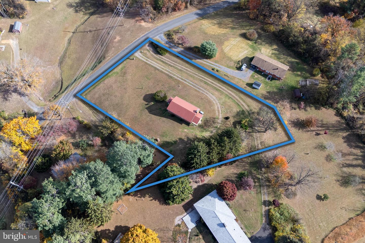 27 ATKINS RD, SPERRYVILLE, Virginia 22740, 3 Bedrooms Bedrooms, ,1 BathroomBathrooms,Residential,For sale,27 ATKINS RD,VARP2002380 MLS # VARP2002380