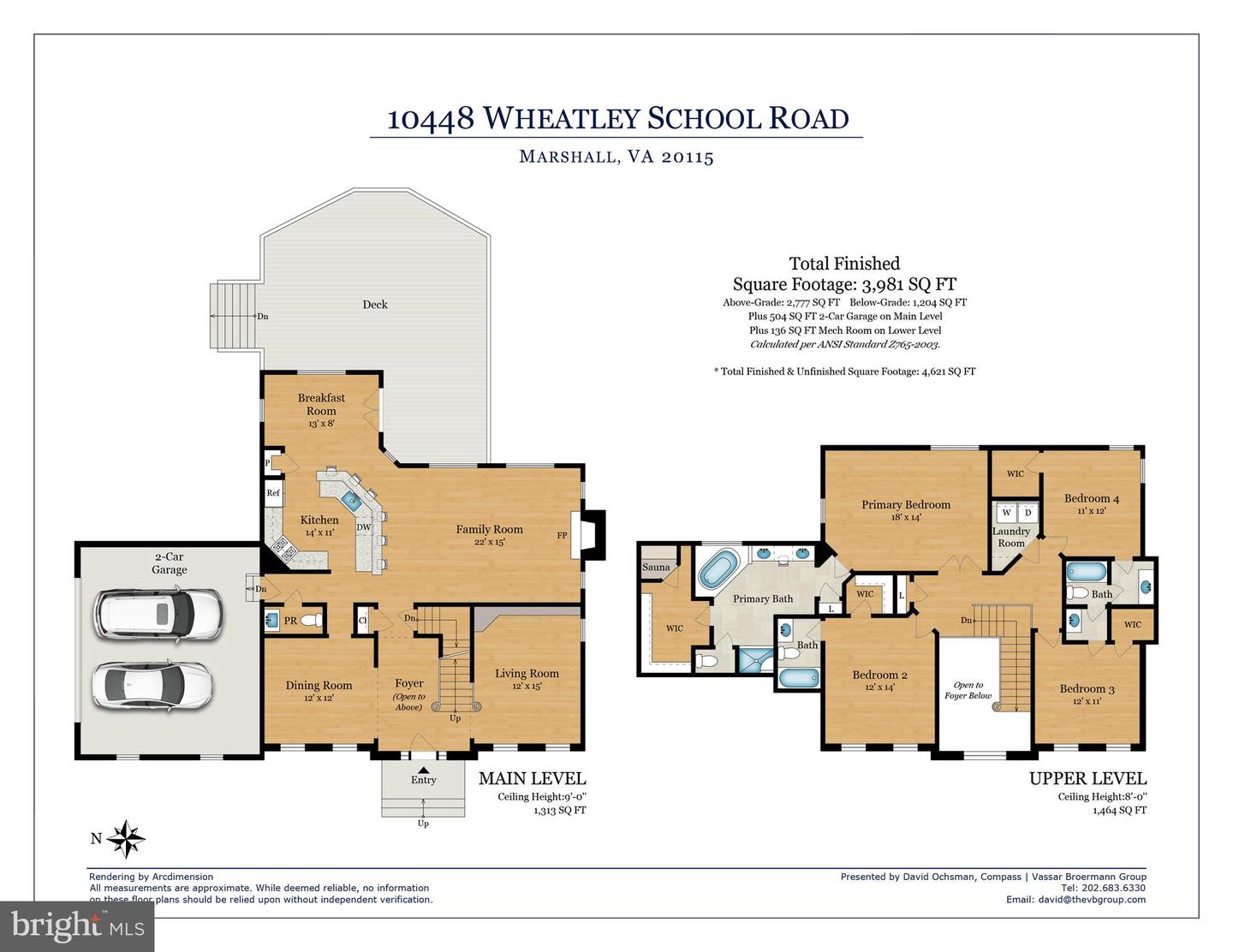 10448 WHEATLEY SCHOOL RD, MARSHALL, Virginia 20115, 5 Bedrooms Bedrooms, ,4 BathroomsBathrooms,Residential,For sale,10448 WHEATLEY SCHOOL RD,VAFQ2019658 MLS # VAFQ2019658