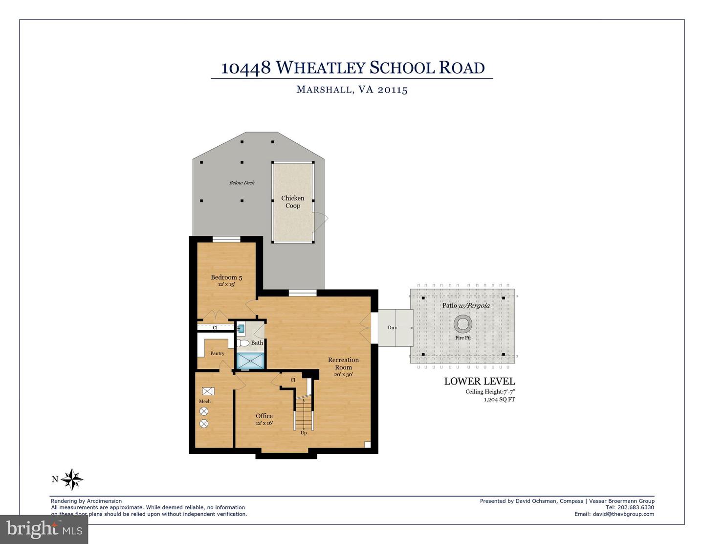 10448 WHEATLEY SCHOOL RD, MARSHALL, Virginia 20115, 5 Bedrooms Bedrooms, ,4 BathroomsBathrooms,Residential,For sale,10448 WHEATLEY SCHOOL RD,VAFQ2019658 MLS # VAFQ2019658