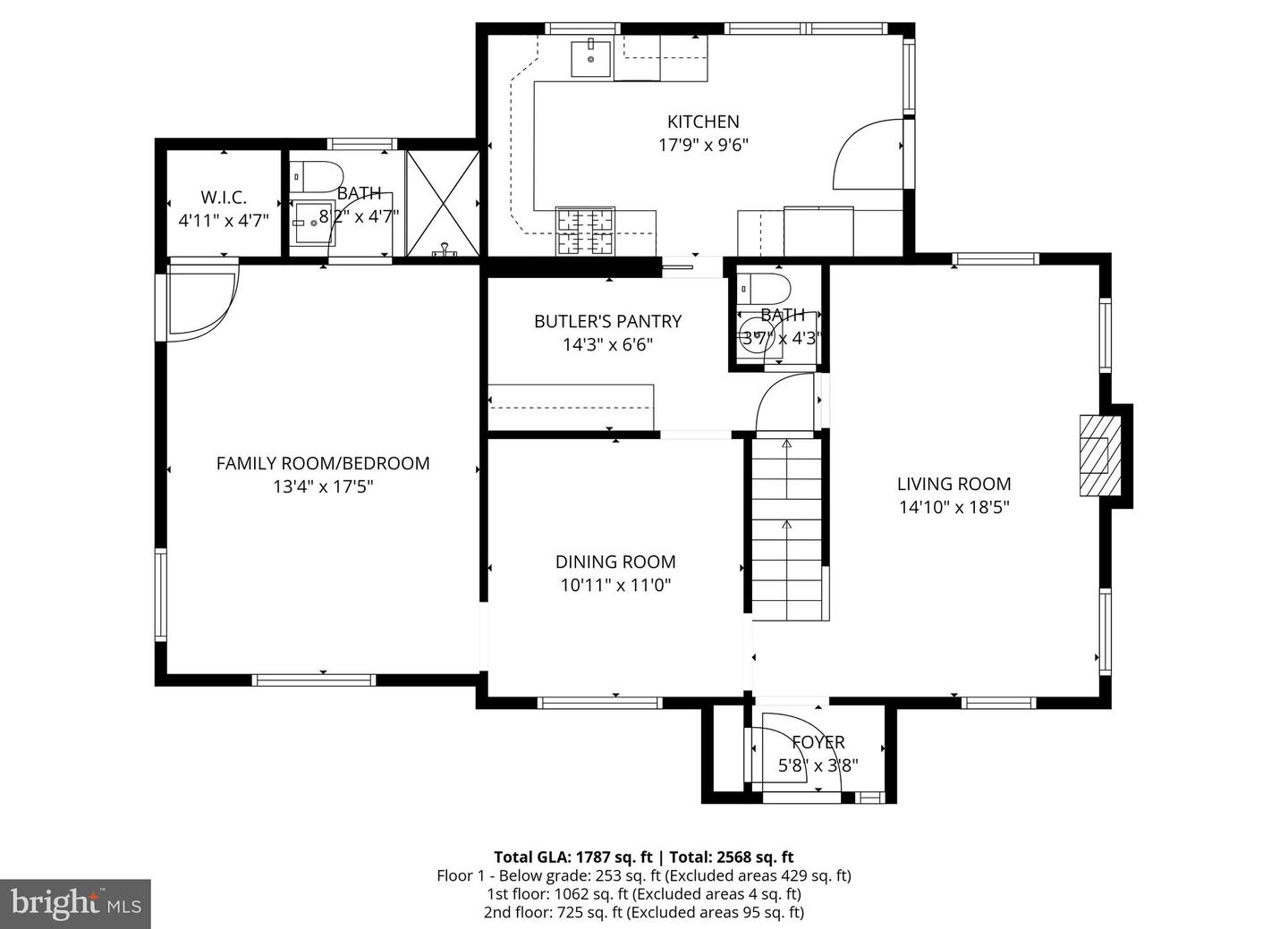 808 ENDERBY DR, ALEXANDRIA, Virginia 22302, 4 Bedrooms Bedrooms, 4 Rooms Rooms,2 BathroomsBathrooms,Residential,For sale,808 ENDERBY DR,VAAX2052174 MLS # VAAX2052174