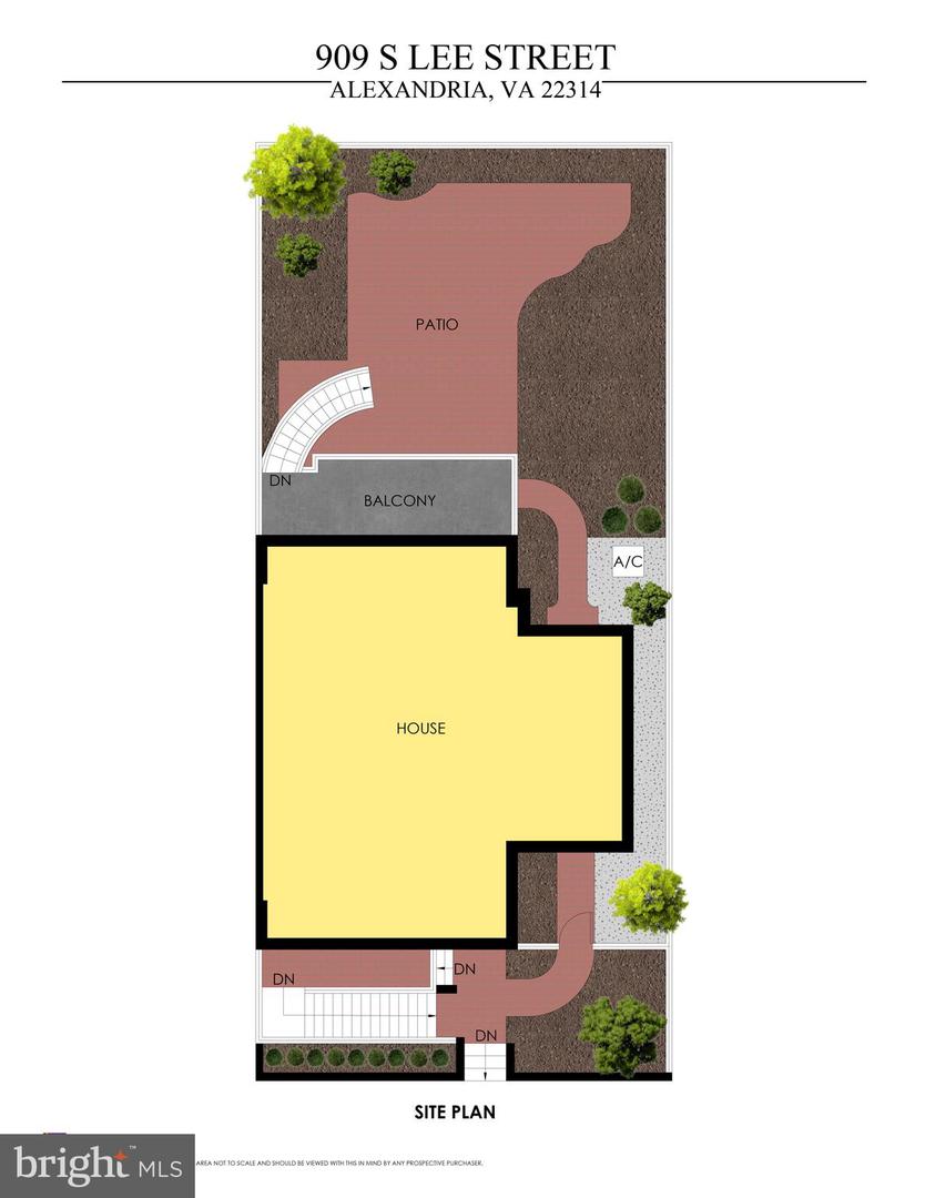 909 S LEE ST, ALEXANDRIA, Virginia 22314, 3 Bedrooms Bedrooms, ,2 BathroomsBathrooms,Residential,For sale,909 S LEE ST,VAAX2052462 MLS # VAAX2052462