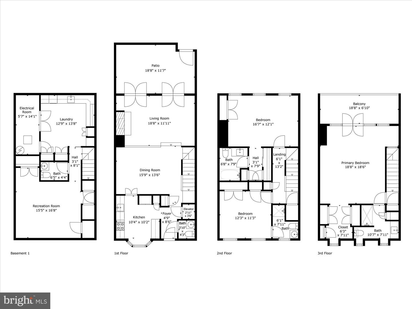 4342 WESTOVER PL NW, WASHINGTON, District Of Columbia 20016, 3 Bedrooms Bedrooms, ,3 BathroomsBathrooms,Residential,For sale,4342 WESTOVER PL NW,DCDC2235602 MLS # DCDC2235602