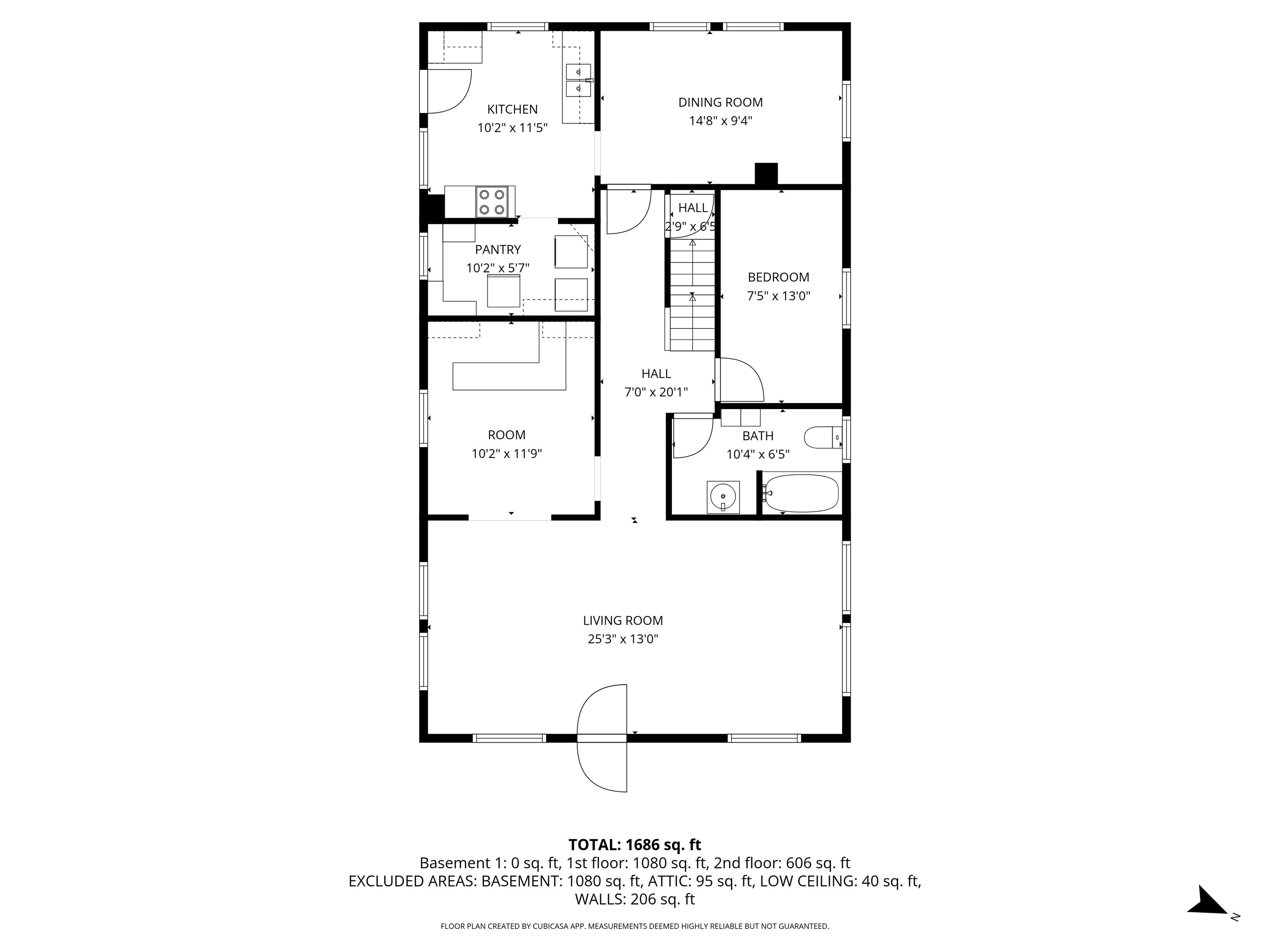 183 BLUE BELL AVE, LURAY, Virginia 22835, 3 Bedrooms Bedrooms, ,1 BathroomBathrooms,Residential,183 BLUE BELL AVE,673355 MLS # 673355