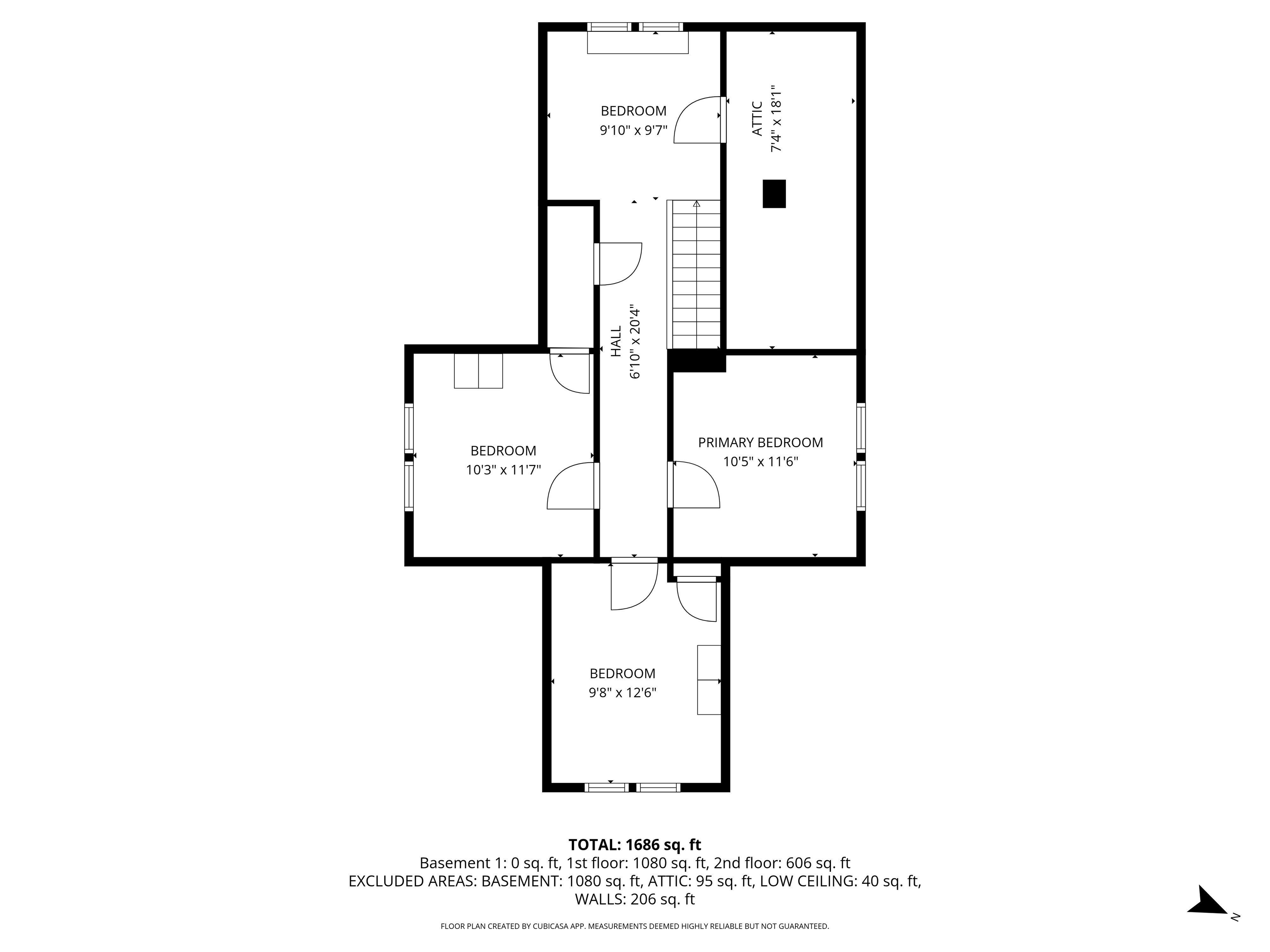 183 BLUE BELL AVE, LURAY, Virginia 22835, 3 Bedrooms Bedrooms, ,1 BathroomBathrooms,Residential,183 BLUE BELL AVE,673355 MLS # 673355