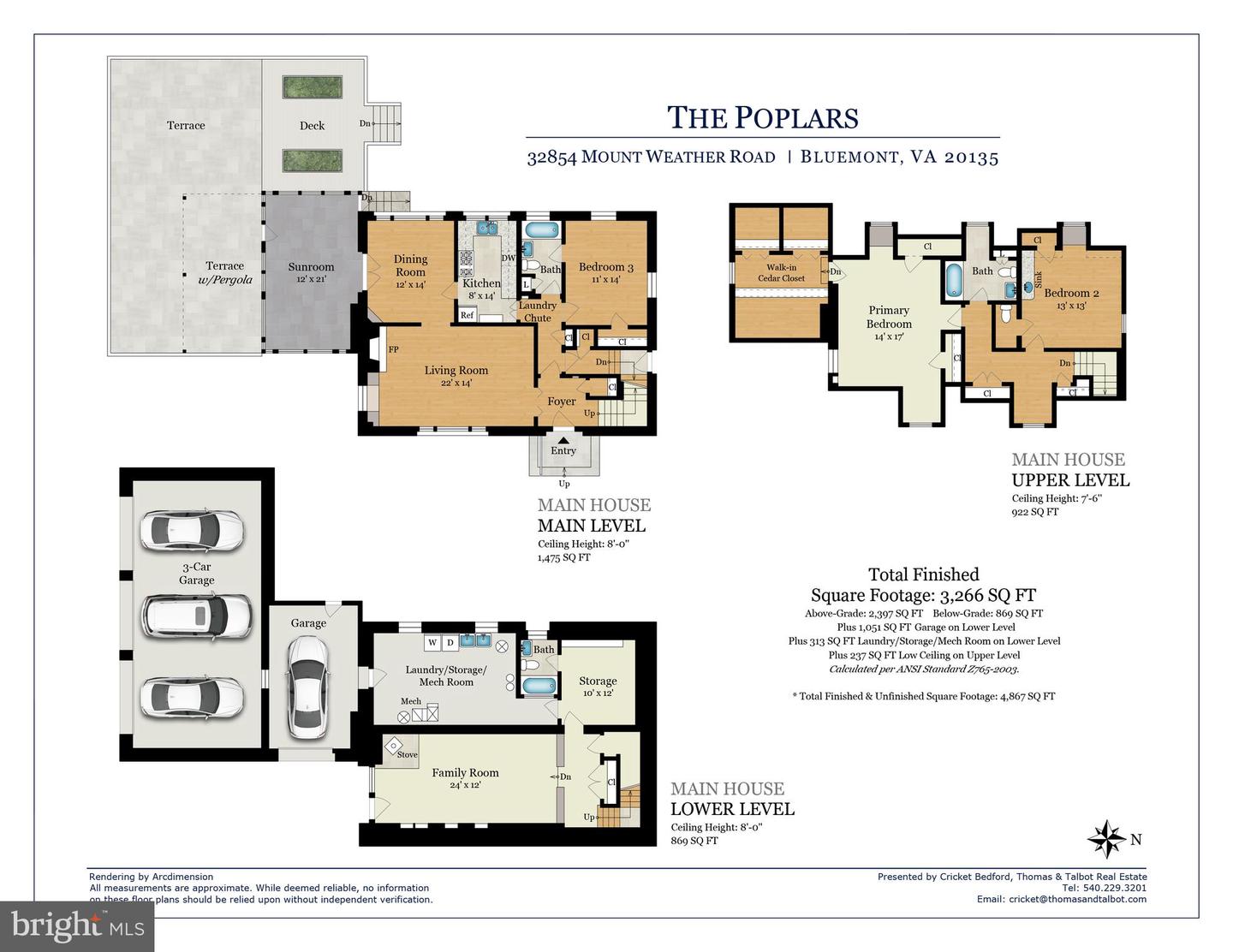 32843 MOUNT WEATHER RD, BLUEMONT, Virginia 20135, 3 Bedrooms Bedrooms, ,3 BathroomsBathrooms,Residential,For sale,32843 MOUNT WEATHER RD,VALO2113172 MLS # VALO2113172