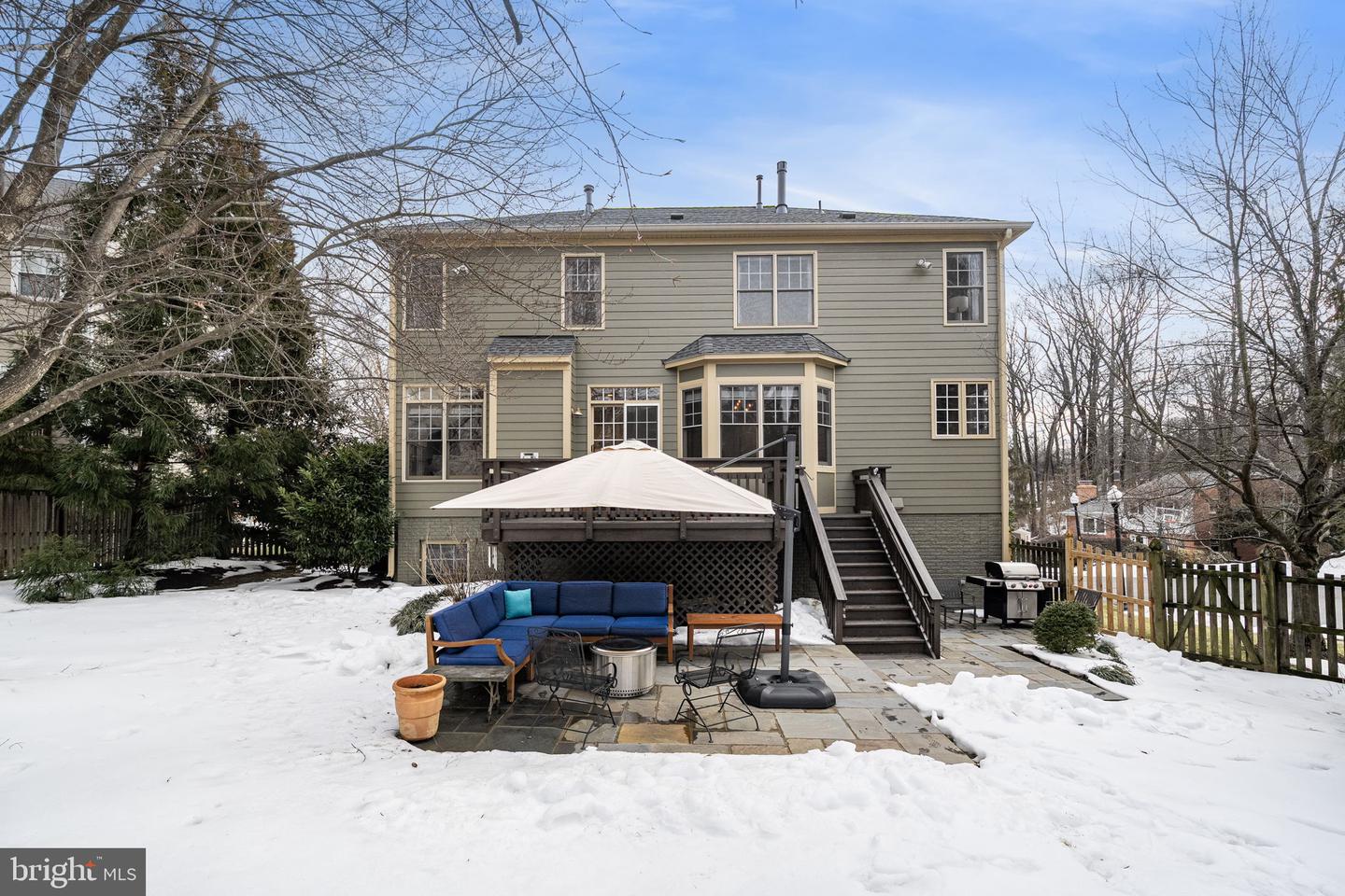 6907 30TH ST N, ARLINGTON, Virginia 22213, 5 Bedrooms Bedrooms, 19 Rooms Rooms,4 BathroomsBathrooms,Residential,For sale,6907 30TH ST N,VAAR2067292 MLS # VAAR2067292