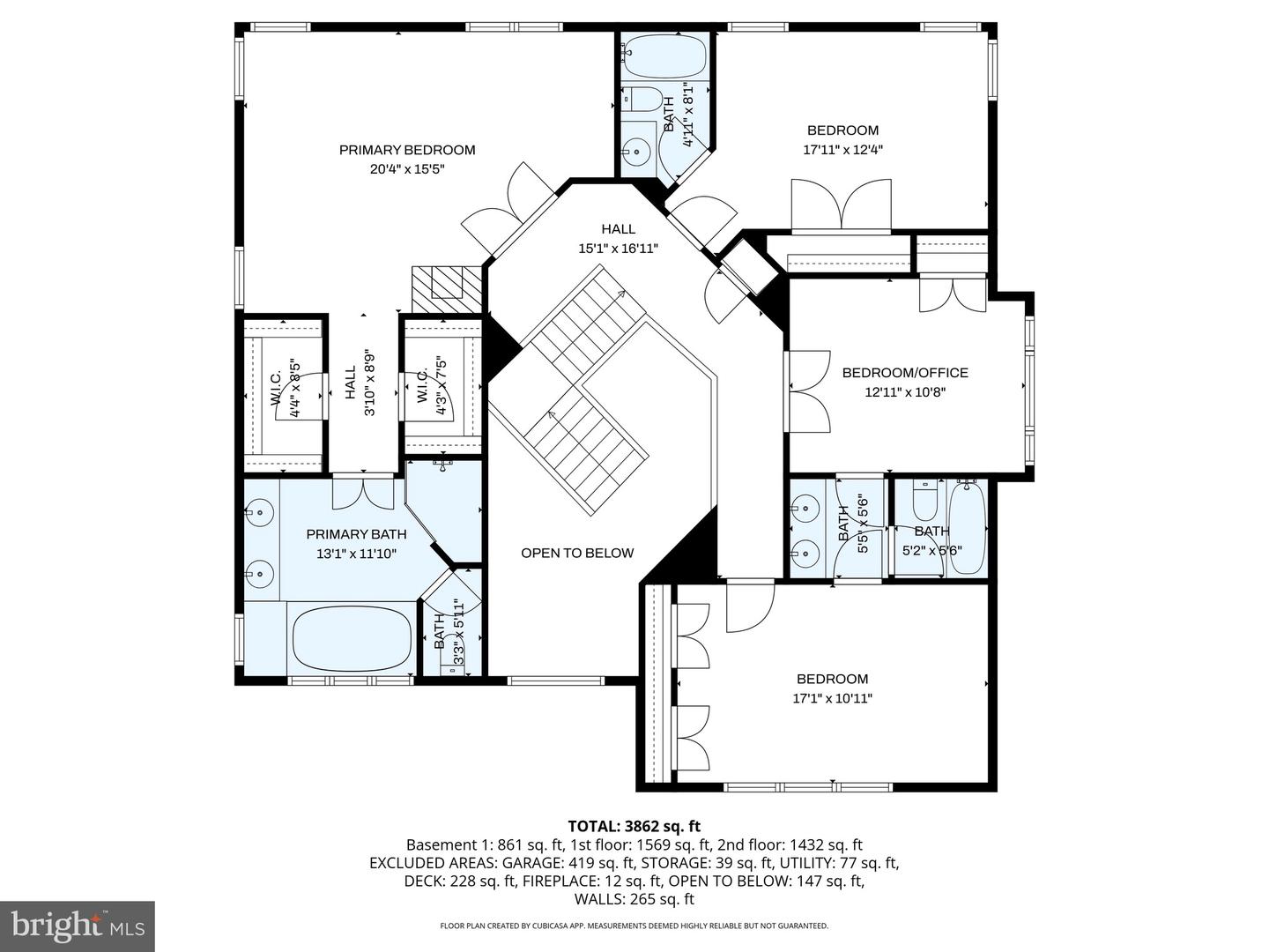 6907 30TH ST N, ARLINGTON, Virginia 22213, 5 Bedrooms Bedrooms, 19 Rooms Rooms,4 BathroomsBathrooms,Residential,For sale,6907 30TH ST N,VAAR2067292 MLS # VAAR2067292