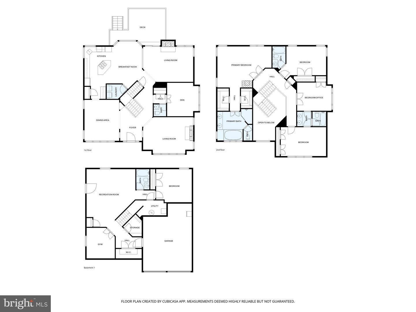 6907 30TH ST N, ARLINGTON, Virginia 22213, 5 Bedrooms Bedrooms, 19 Rooms Rooms,4 BathroomsBathrooms,Residential,For sale,6907 30TH ST N,VAAR2067292 MLS # VAAR2067292