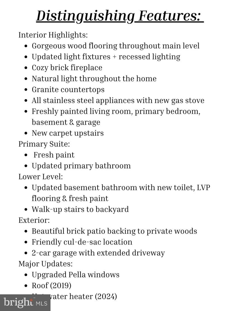 20 N LOWERY CT, STERLING, Virginia 20165, 5 Bedrooms Bedrooms, ,3 BathroomsBathrooms,Residential,For sale,20 N LOWERY CT,VALO2113376 MLS # VALO2113376