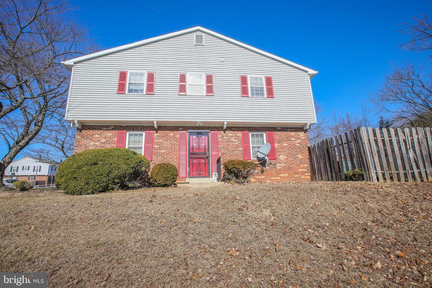 14849 CHERRYDALE DR, WOODBRIDGE, Virginia 22193, 3 Bedrooms Bedrooms, ,2 BathroomsBathrooms,Residential,For sale,14849 CHERRYDALE DR,VAPW2110836 MLS # VAPW2110836