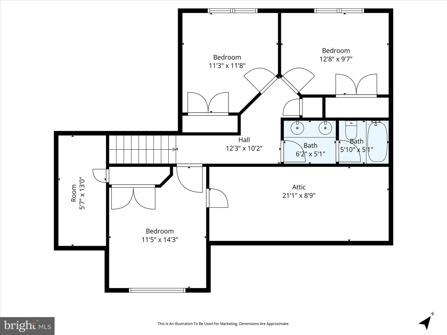 806 MAHONE DR, WINCHESTER, Virginia 22601, 4 Bedrooms Bedrooms, ,2 BathroomsBathrooms,Residential,For sale,806 MAHONE DR,VAWI2009820 MLS # VAWI2009820