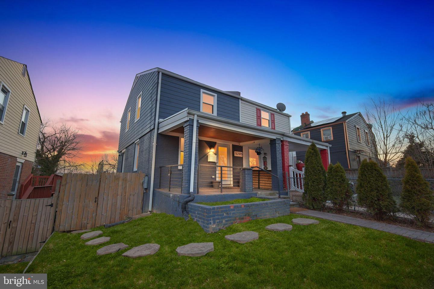 5205 JAY ST NE, WASHINGTON, District Of Columbia 20019, 3 Bedrooms Bedrooms, 5 Rooms Rooms,2 BathroomsBathrooms,Residential,For sale,5205 JAY ST NE,DCDC2243066 MLS # DCDC2243066