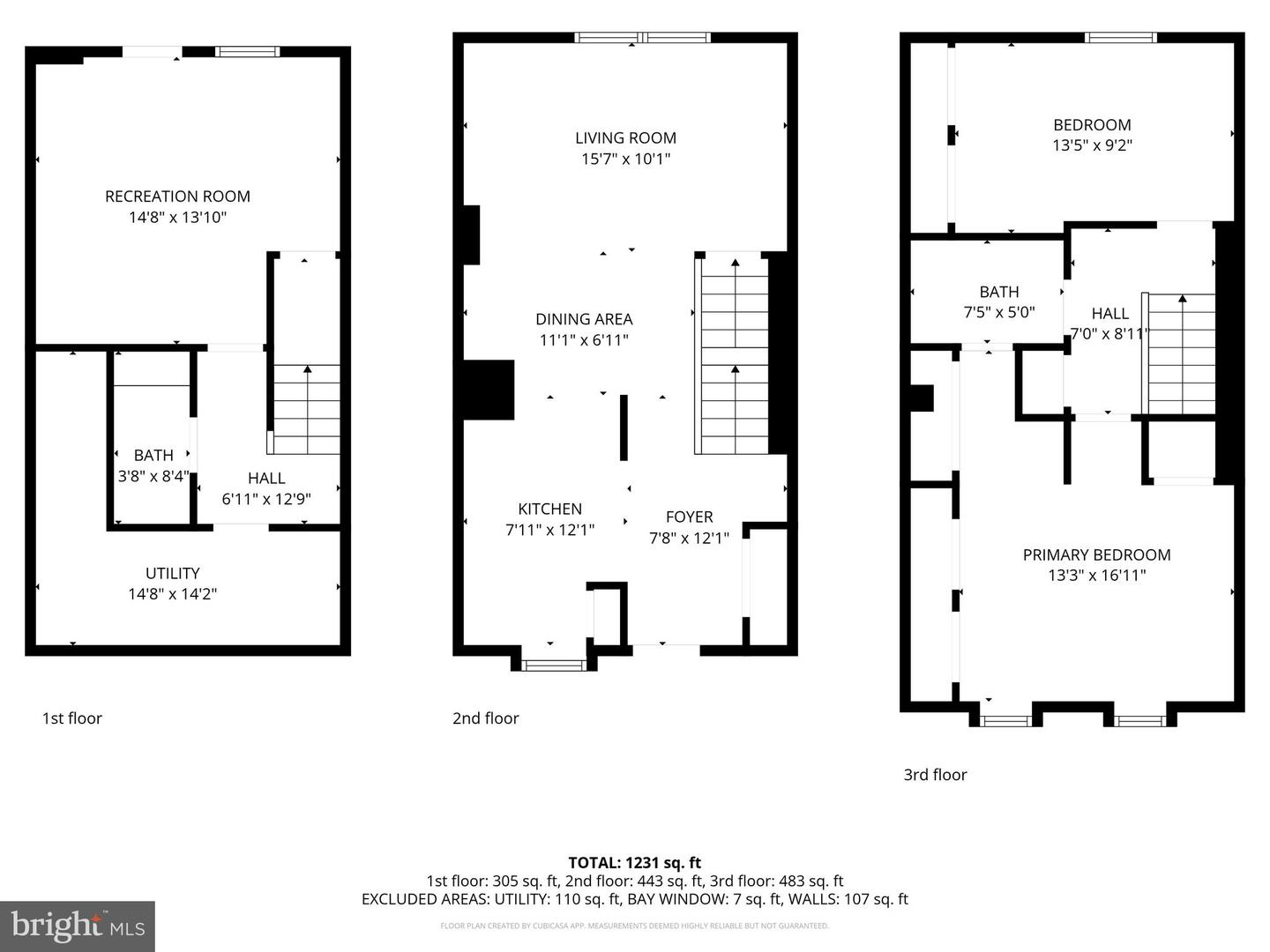 1669 POPLAR GROVE DR, RESTON, Virginia 20194, 2 Bedrooms Bedrooms, ,1 BathroomBathrooms,Residential,For sale,1669 POPLAR GROVE DR,VAFX2287486 MLS # VAFX2287486