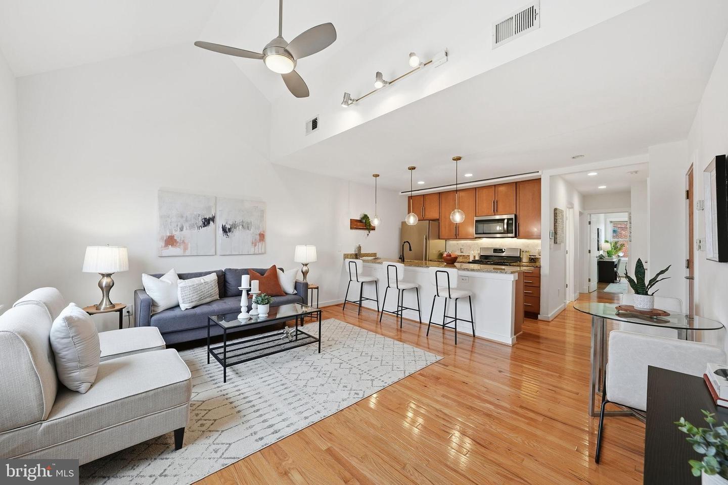 302 TODD PL NE #3, WASHINGTON, District Of Columbia 20002, 2 Bedrooms Bedrooms, 3 Rooms Rooms,1 BathroomBathrooms,Residential,For sale,302 TODD PL NE #3,DCDC2244504 MLS # DCDC2244504