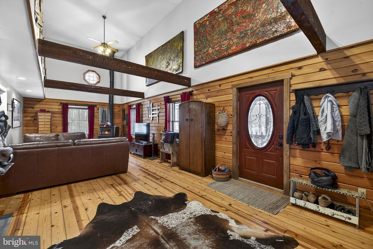 10418 CLIFF MILLS RD, MARSHALL, Virginia 20115, 4 Bedrooms Bedrooms, ,3 BathroomsBathrooms,Residential,For sale,10418 CLIFF MILLS RD,VAFQ2020404 MLS # VAFQ2020404