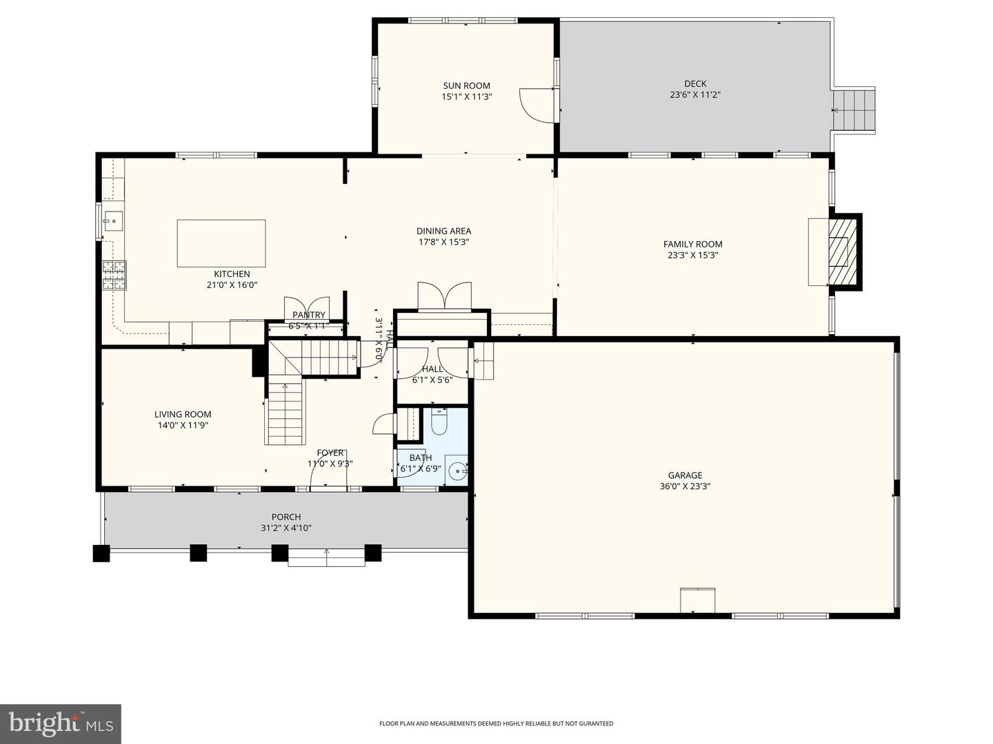 113 IRELAND DR, FREDERICKSBURG, Virginia 22406, 4 Bedrooms Bedrooms, ,3 BathroomsBathrooms,Residential,For sale,113 IRELAND DR,VAST2045832 MLS # VAST2045832