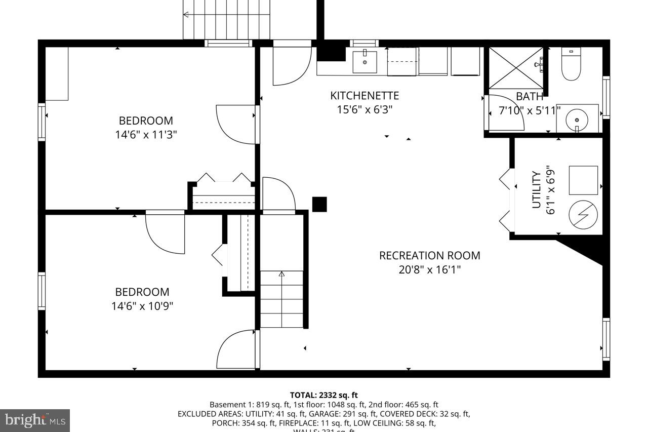 5005 RHOADES PL, ALEXANDRIA, Virginia 22304, 5 Bedrooms Bedrooms, ,3 BathroomsBathrooms,Residential,For sale,5005 RHOADES PL,VAAX2053878 MLS # VAAX2053878