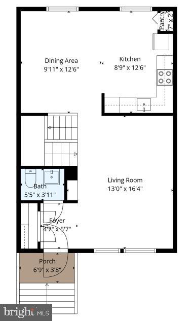 5211 PLEASURE COVE CT, ALEXANDRIA, Virginia 22315, 3 Bedrooms Bedrooms, ,2 BathroomsBathrooms,Residential,For sale,5211 PLEASURE COVE CT,VAFX2289416 MLS # VAFX2289416
