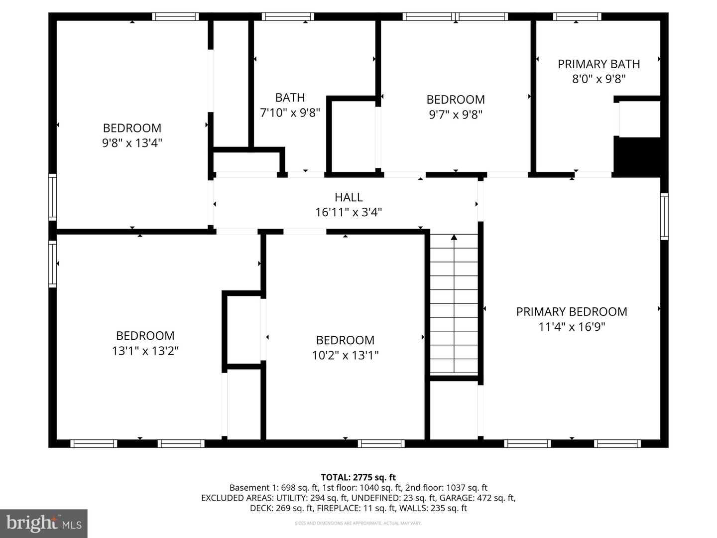 2100 WITTINGTON BLVD, ALEXANDRIA, Virginia 22308, 5 Bedrooms Bedrooms, ,2 BathroomsBathrooms,Residential,For sale,2100 WITTINGTON BLVD,VAFX2289564 MLS # VAFX2289564