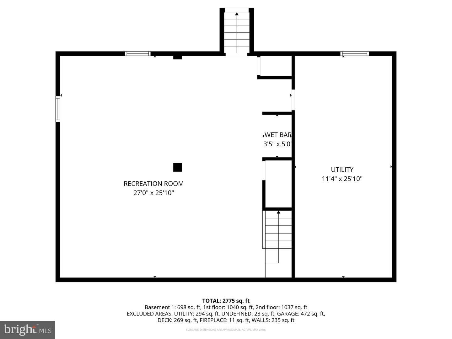 2100 WITTINGTON BLVD, ALEXANDRIA, Virginia 22308, 5 Bedrooms Bedrooms, ,2 BathroomsBathrooms,Residential,For sale,2100 WITTINGTON BLVD,VAFX2289564 MLS # VAFX2289564
